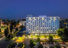 Novotel Kraków City West 3