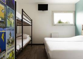 Hôtel F1 Reims Tinqueux 5