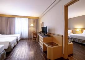Novotel Sao Paulo Center Norte 5