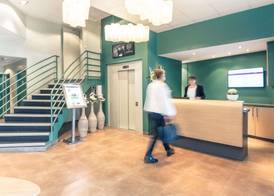 Hôtel Mercure Thionville Centre Porte du Luxembourg 3
