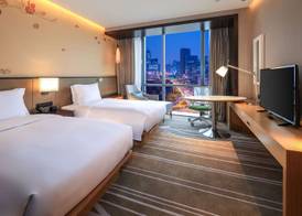 Hilton Garden Inn Ningbo 5