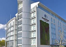 DoubleTree by Hilton London Excel 5