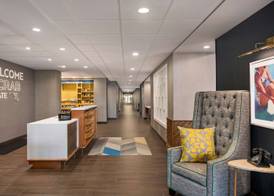 Hampton Inn & Suites Ocean City West 5
