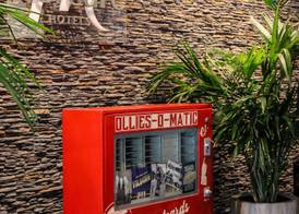Mercure Hotel Tilburg Centrum 4
