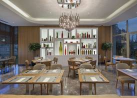 DoubleTree by Hilton Hotel Istanbul - Tuzla 5
