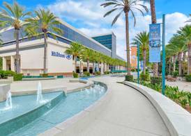 Hilton Anaheim 4