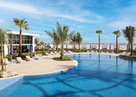 Centara Mirage Beach Resort Dubai 2