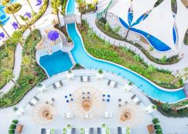 Centara Mirage Beach Resort Dubai 3