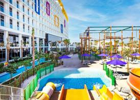 Centara Mirage Beach Resort Dubai 5