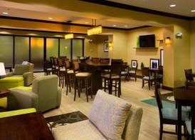 Hampton Inn Stow 5