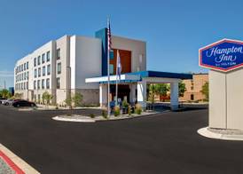 Hampton Inn Santa Fe South, NM 2