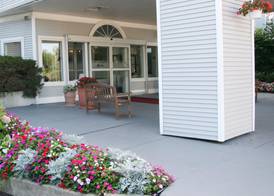 Hampton Inn Colchester 3