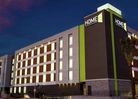 Home2 Suites by Hilton Las Vegas Stadium District 4