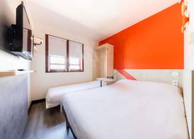 ibis budget Perpignan Centre - Hôtel Economique au Centre ville de Perpignan 5