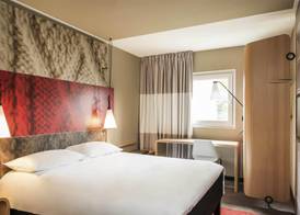 ibis Hotel Hamburg Alster Centrum 4
