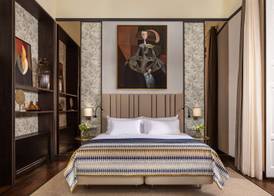 NH Collection Madrid Palacio de Tepa 2