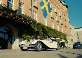 Radisson Collection Strand Hotel, Stockholm 2