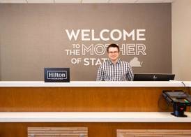 Hampton Inn Christiansburg/Blacksburg 5