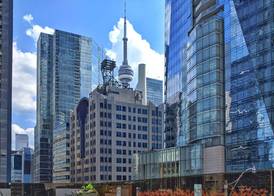 Hilton Toronto 5