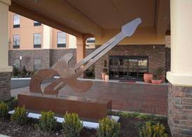 Hampton Inn & Suites Nashville at Opryland 2