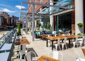 DoubleTree by Hilton Leeds City Centre 2