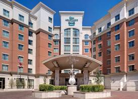 Homewood Suites Nashville Vanderbilt 2
