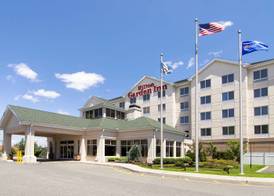 Hilton Garden Inn Nanuet 2