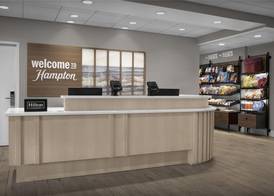 Hampton Inn & Suites Ocean City/Bayfront-Convention Center 5