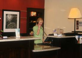 Hampton Inn Orange 5