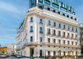 Hilton Garden Inn Bucharest Old Town 3