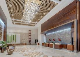 Swissôtel Living Al Ghurair Mall Dubai-Apartments 2