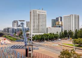 Pullman Sydney Olympic Park 4