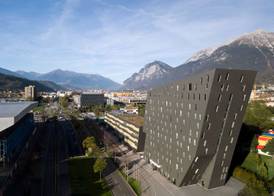Hilton Garden Inn Innsbruck Tivoli 5