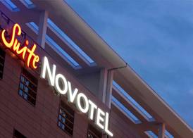 Novotel Suites Hannover 4