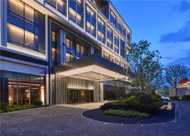 Canopy By Hilton Shanghai Belfry Plaza 2