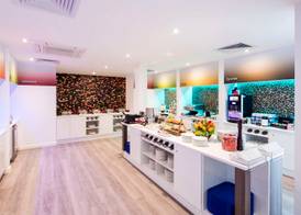 Hampton By Hilton Humberside Airport 5