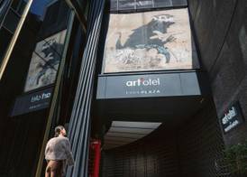 art'otel London Hoxton 4