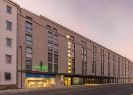 Radisson Hotel Leipzig 2
