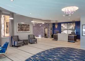 Scholar State College, Tapestry Collection by Hilton 3