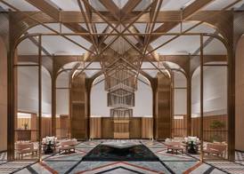Conrad Urumqi 3