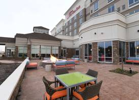 Hilton Garden Inn Jacksonville 3