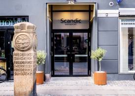 Scandic Norreport 2