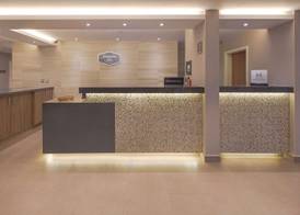 Hampton Inn by Hilton Monterrey/Galerias-Obispado, Mexico 4