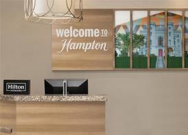 Hampton Inn & Suites Baton Rouge Downtown 4