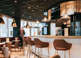 Novotel Angers Centre Gare 2