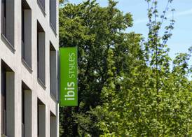 ibis Styles Friedrichshafen 4
