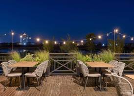 Radisson Hotel Tamboho Waterfront Antananarivo 3