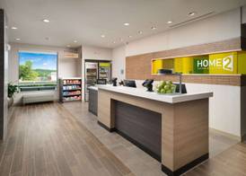 Home2 Suites By Hilton Chattanooga Hamilton Place 4