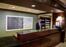 Hampton Inn & Suites Albany-Downtown 4