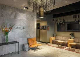 Mercure Amsterdam Sloterdijk Station 4